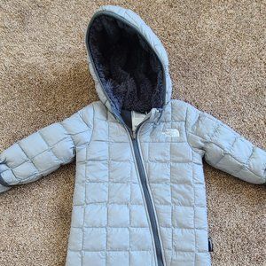 NORTH FACE Infant bunting suit